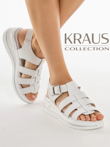 Сандалии Kraus Collection белый