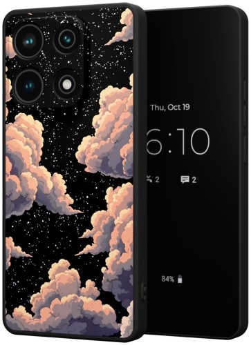 Чехол Mcover для Redmi Redmi Note 13 рисунок