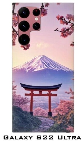 Чехол для Samsung Galaxy S22 Ultra рисунок