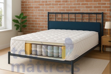 Матрас TOP Mattress Extra Comfort, 100x200x20 см
