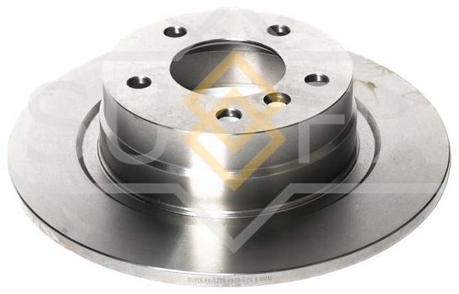 Диски Sufix задние FX1278