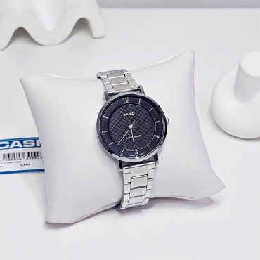 Кварцевые CASIO LTP-VT04D-1ADF нержавеющая сталь
