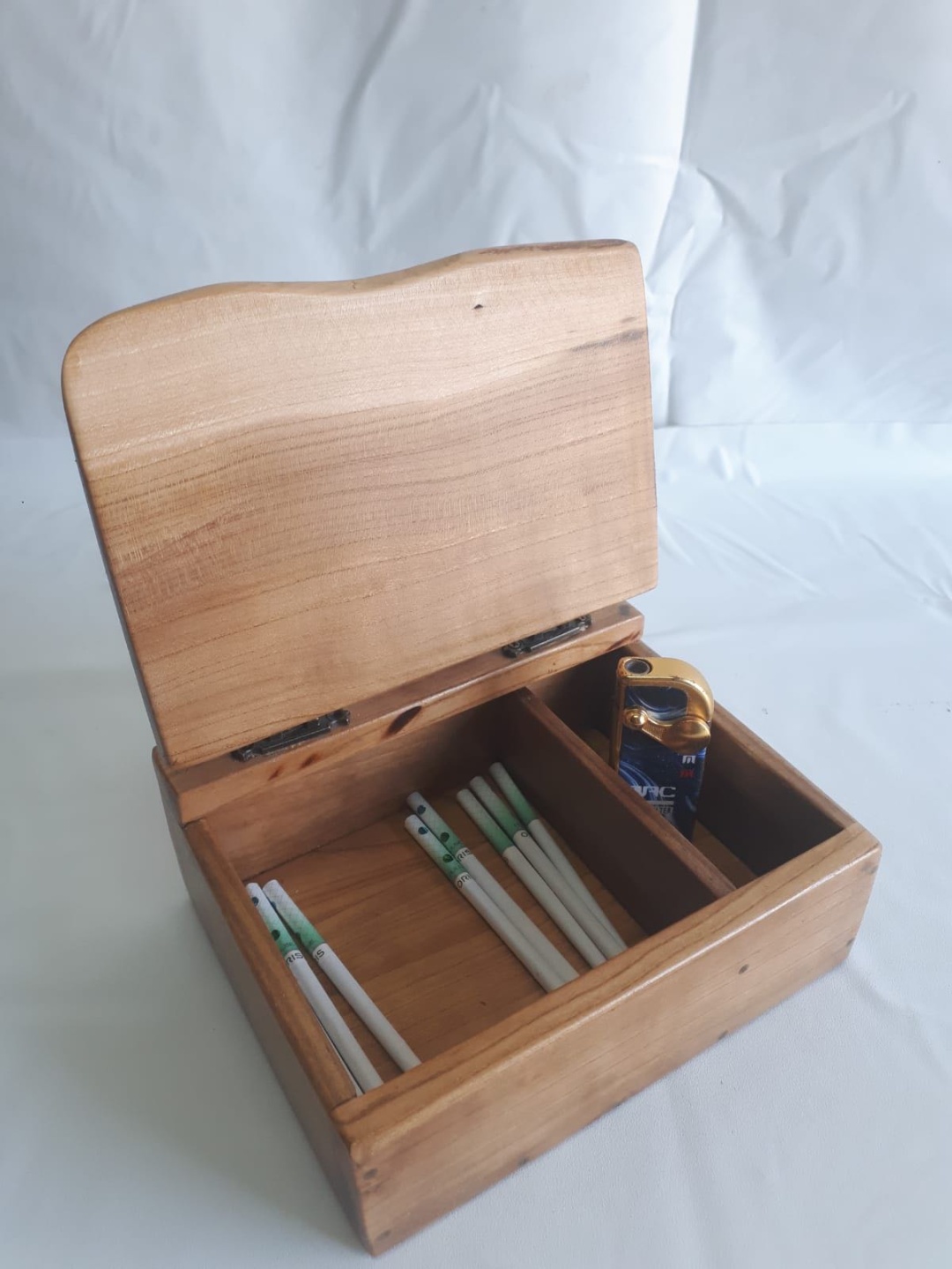 Портсигар Grand 7 x 14.5 см влагозащитный корпус