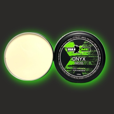 BUXME Onyx паста сильная фиксация 100 мл