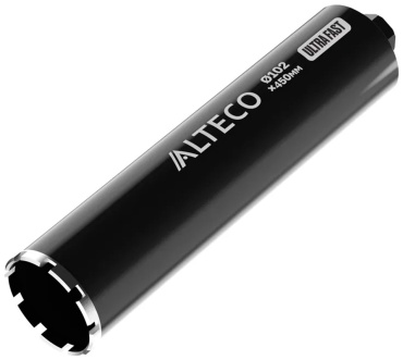 ALTECO 102*450 Ultra Fast алмазная D 102 мм, 1 шт