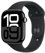 Смарт-часы Apple Watch Series 10 M/L 46 мм черный