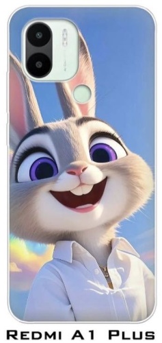 Чехол для Xiaomi Redmi A1+, Redmi A2+ рисунок