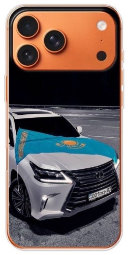 Чехол BAIKO для Apple iPhone 17 Pro рисунок