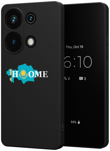 Чехол Mcover для POCO Redmi Note 13 Pro, Poco M6 Pro рисунок