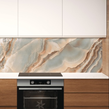 STELLA панель ПВХ 600x1200 мм, ПВХ, арт. Novita Wall (Новита Волл) Пиренеи