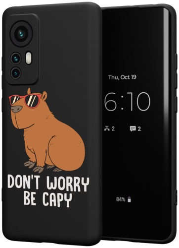 Чехол для Xiaomi 12X, Mi 12 рисунок