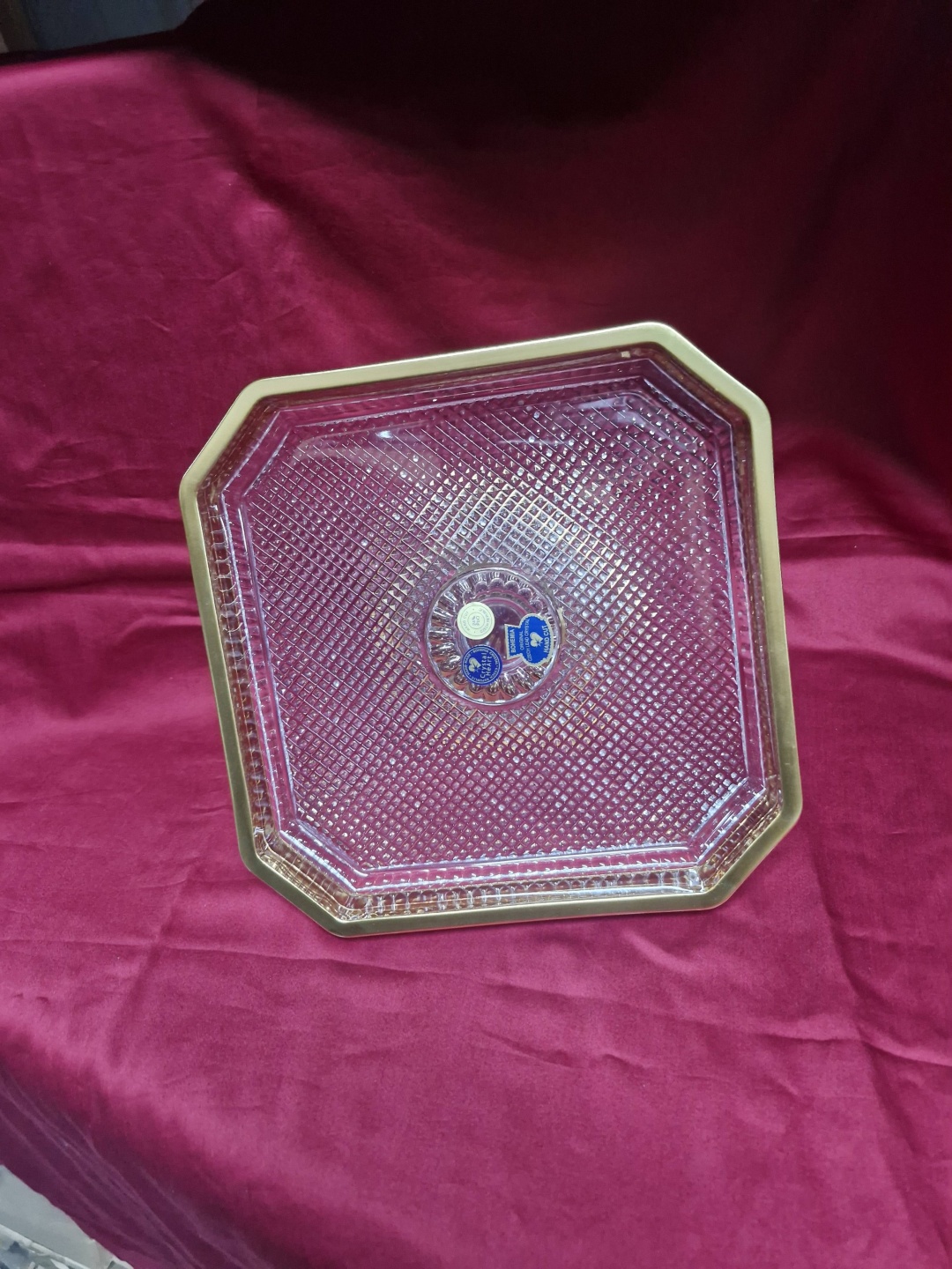 Crystal Heart холодница Феличия¹ 69146/57600/260 квадратная 1 шт