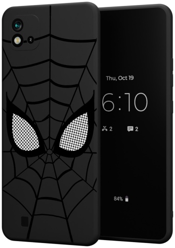 Чехол для Realme C11, C20 рисунок
