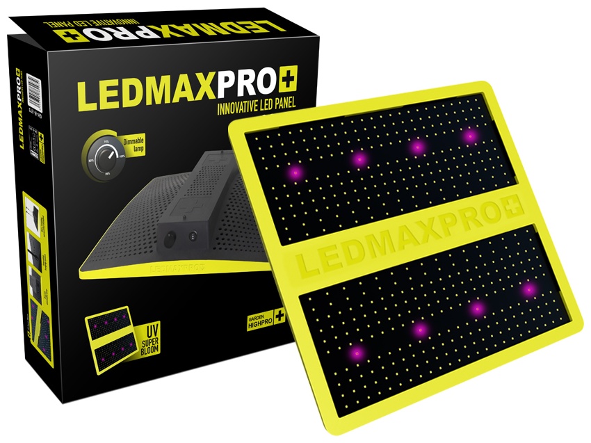 Светодиодная Garden HighPro Ledmaxpro Super Bloom 300W 300 Вт, 3000 К