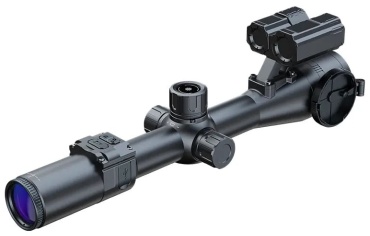 PARD NS4-100/940/LRF 6 50 мм черный
