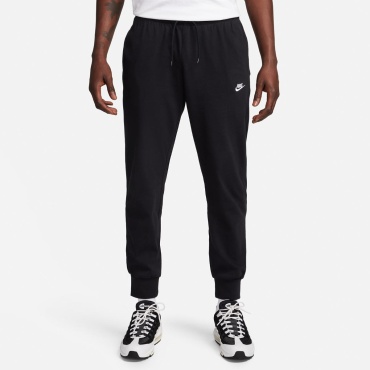 Джоггеры Nike черный