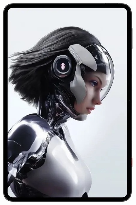 Планшет ZTE Nubia RedMagic Astra 9.06 дюйм 24 Гб/1024 Гб черный