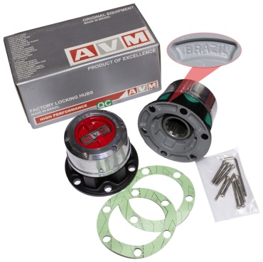 AVM хабы SH_AVM451HP_1