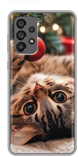 Чехол BAIKO для Samsung Galaxy A73 рисунок