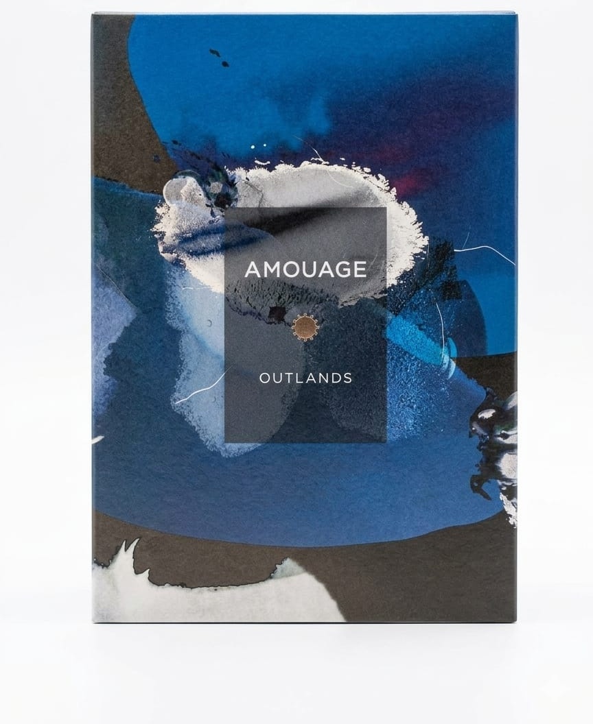 Amouage OUTLANDS парфюмерная вода EDP 100 мл, унисекс