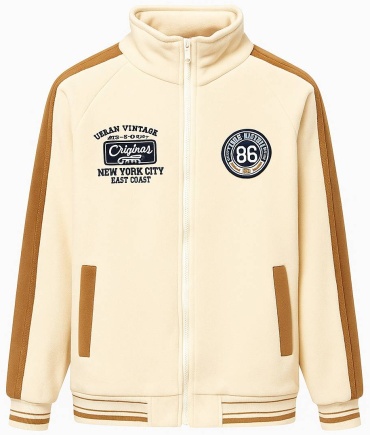 Флиска FASHION бежевый