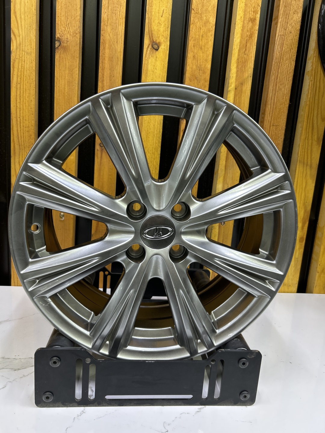 SSM Ssm88 6.5x16/4x98 D58.6 ET35 4 диска графит