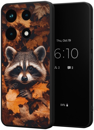 Чехол для Infinix NOTE 30 Pro рисунок