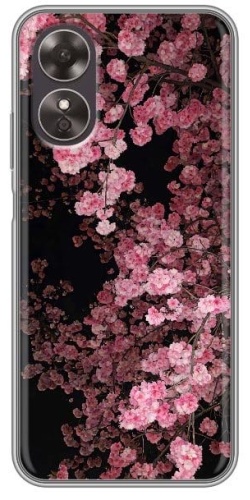 Чехол для OPPO A17, A17k рисунок
