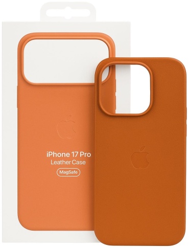 Чехол 100baksovwallet для Apple iPhone 17 Pro Max коричневый