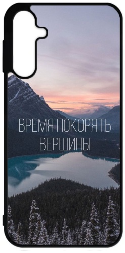 Чехол Im-Case для Samsung Galaxy A55 черный
