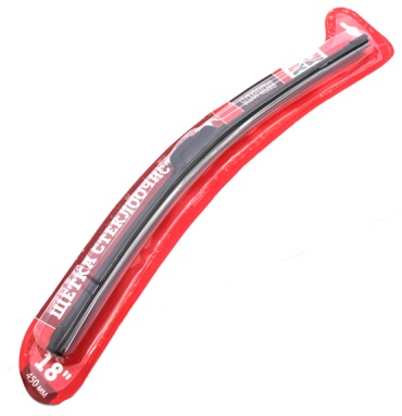 Щетка бескаркасная RedMark RM00418 450 мм, 1 шт