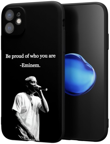 Чехол Mcover для Apple iPhone 11 рисунок