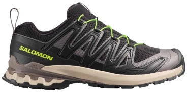 Кроссовки Salomon Xa Pro 3D V9 серый