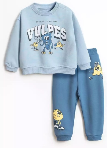 Комплект Vulpes голубой