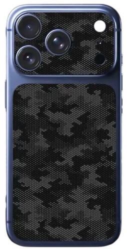 Пленка BOGEMA для Apple iPhone 17 Pro Max прозрачный