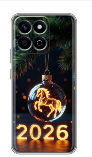Чехол BAIKO для Honor X6c рисунок