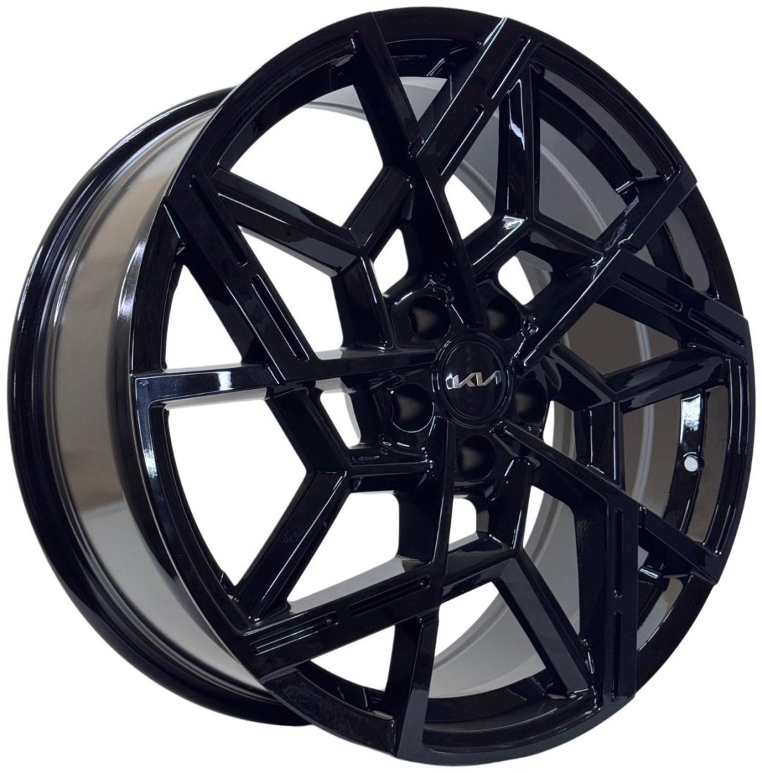 Wheels 1165DD 8.5x20/5x114.3 D67.1 ET45 4 диска черный