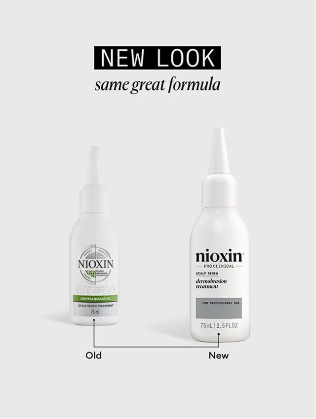 Nioxin Регенерирующий пилинг для кожи головы 75 мл