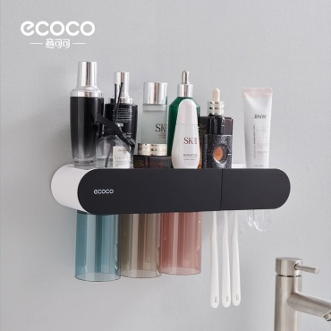 Диспенсер для зубной пасты ECOCO 746036