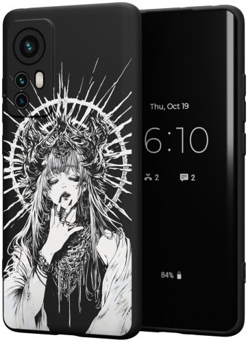 Чехол для Xiaomi 12, 12X рисунок