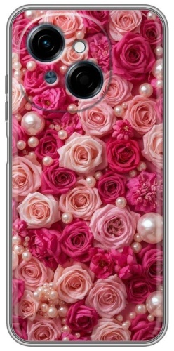 Чехол для TECNO Spark Go 1, Spark Go 2025, POP 9 4G рисунок