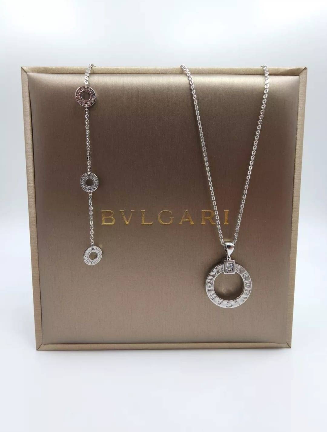 Подвеска медицинская сталь, аквамарин