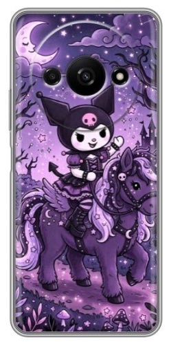 Чехол для Xiaomi Redmi A3 рисунок
