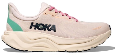 Кроссовки Hoka Arahi 8 светло-розовый, молочный