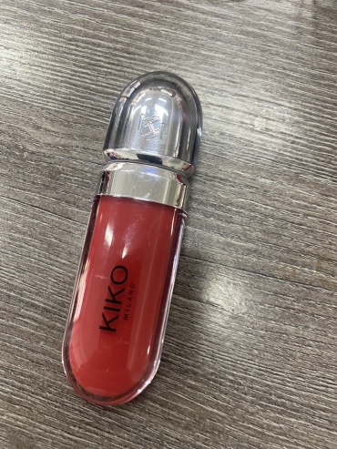 KIKO 3D Hydra Lipgloss блеск для губ 21