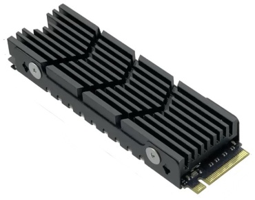 Радиатор Glacier Pro Black