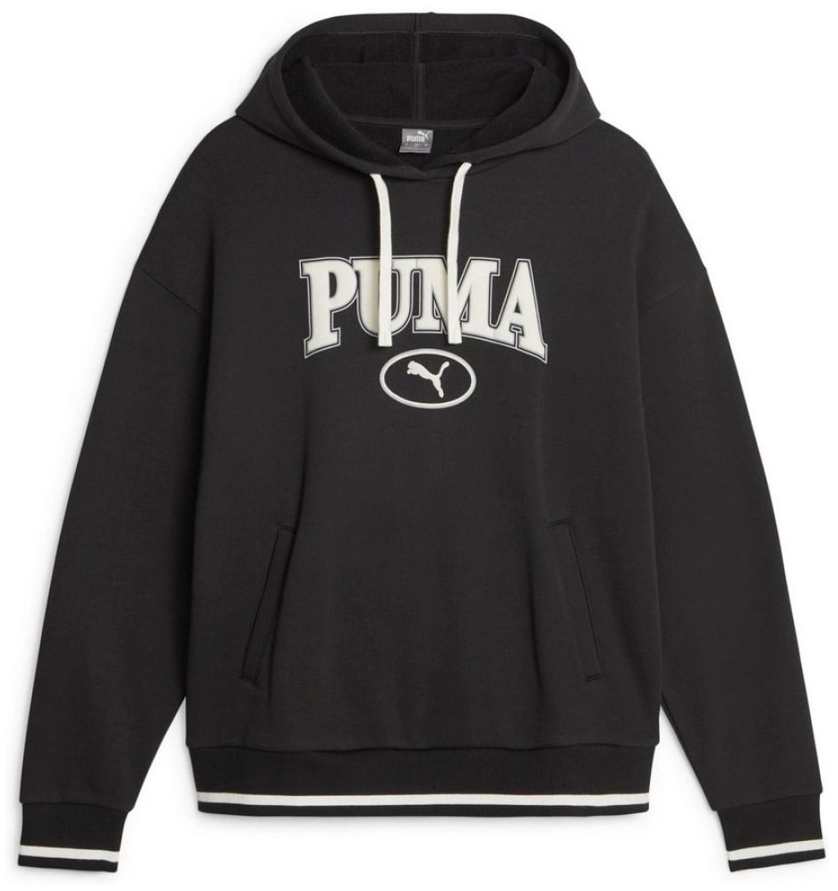 Толстовка Puma SQUAD FL черный