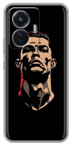 Чехол BAIKO для Vivo Y55 рисунок