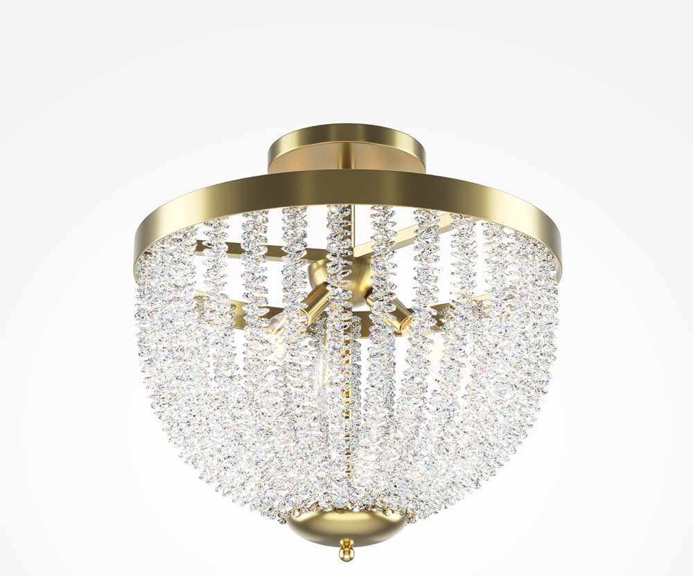 Люстра потолочная Maytoni E14, кол-во ламп: 3 шт