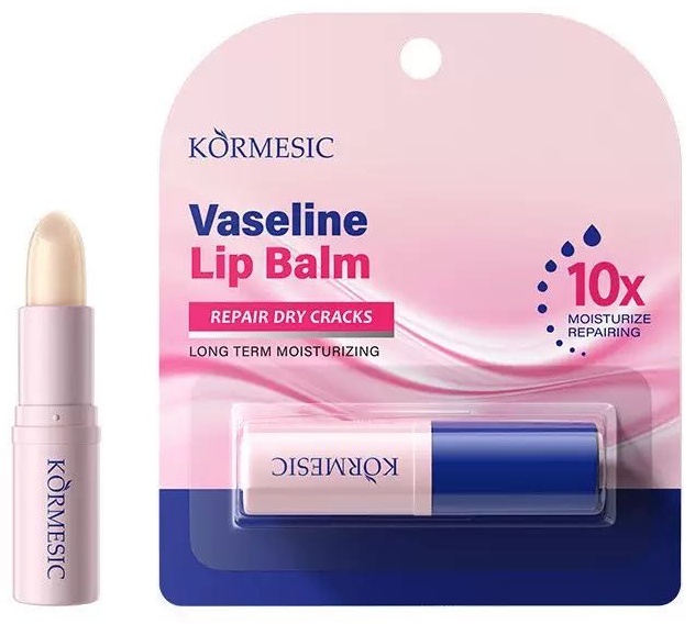Kormesic бальзам Vaseline 2.7 г